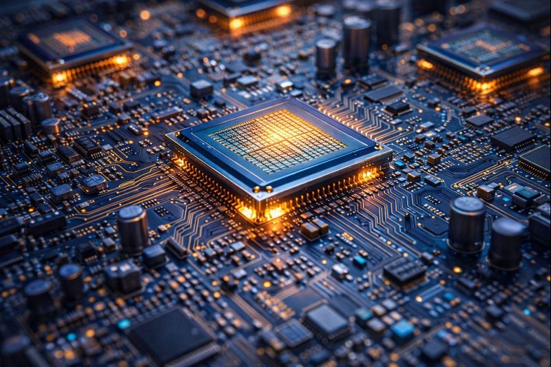 半導体に関するイメージ画像