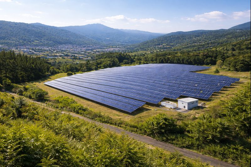 太陽光発電に関するイメージ画像